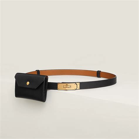 hermes kelly belt silver|hermes kelly belt with pouch.